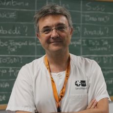 Doctor José Antonio Pérez Molina