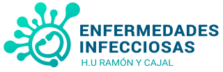 Logo Servicio de Enfermedades Infecciosas del Hospital Universitario Ramón y Cajal