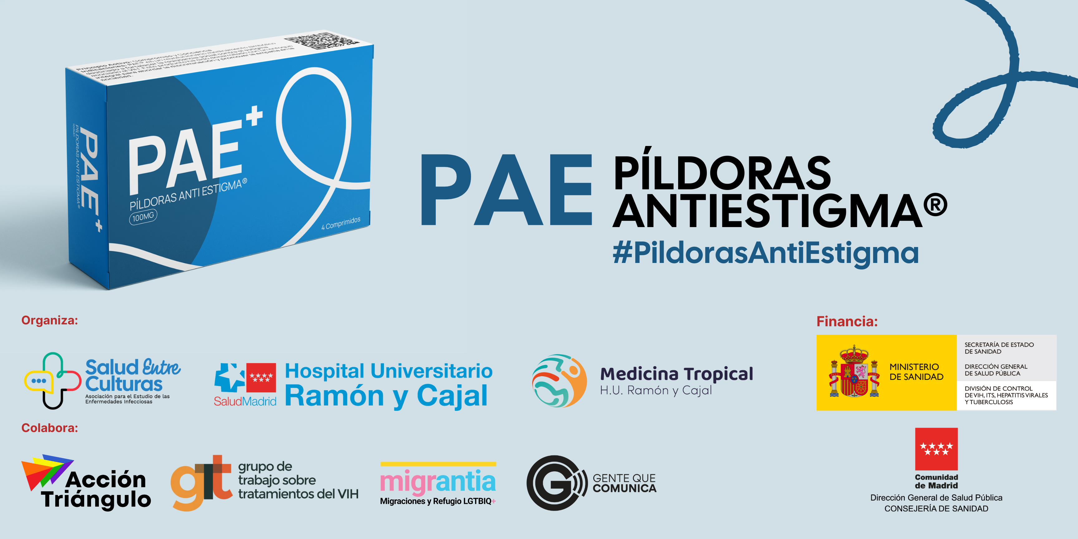 Banner Campaña Pildoras AntiEstigma
